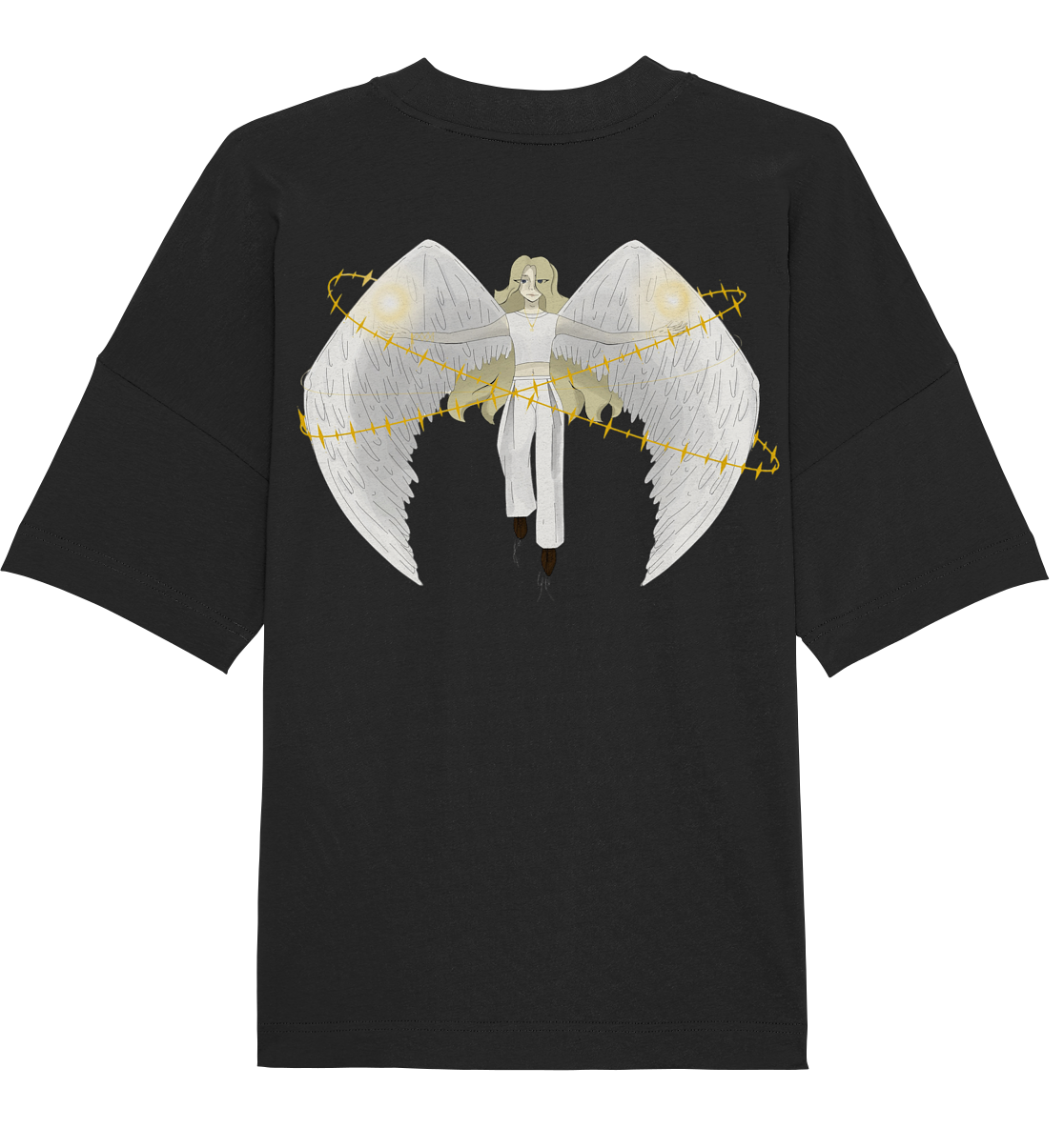Hopeful Light - Tshirt
