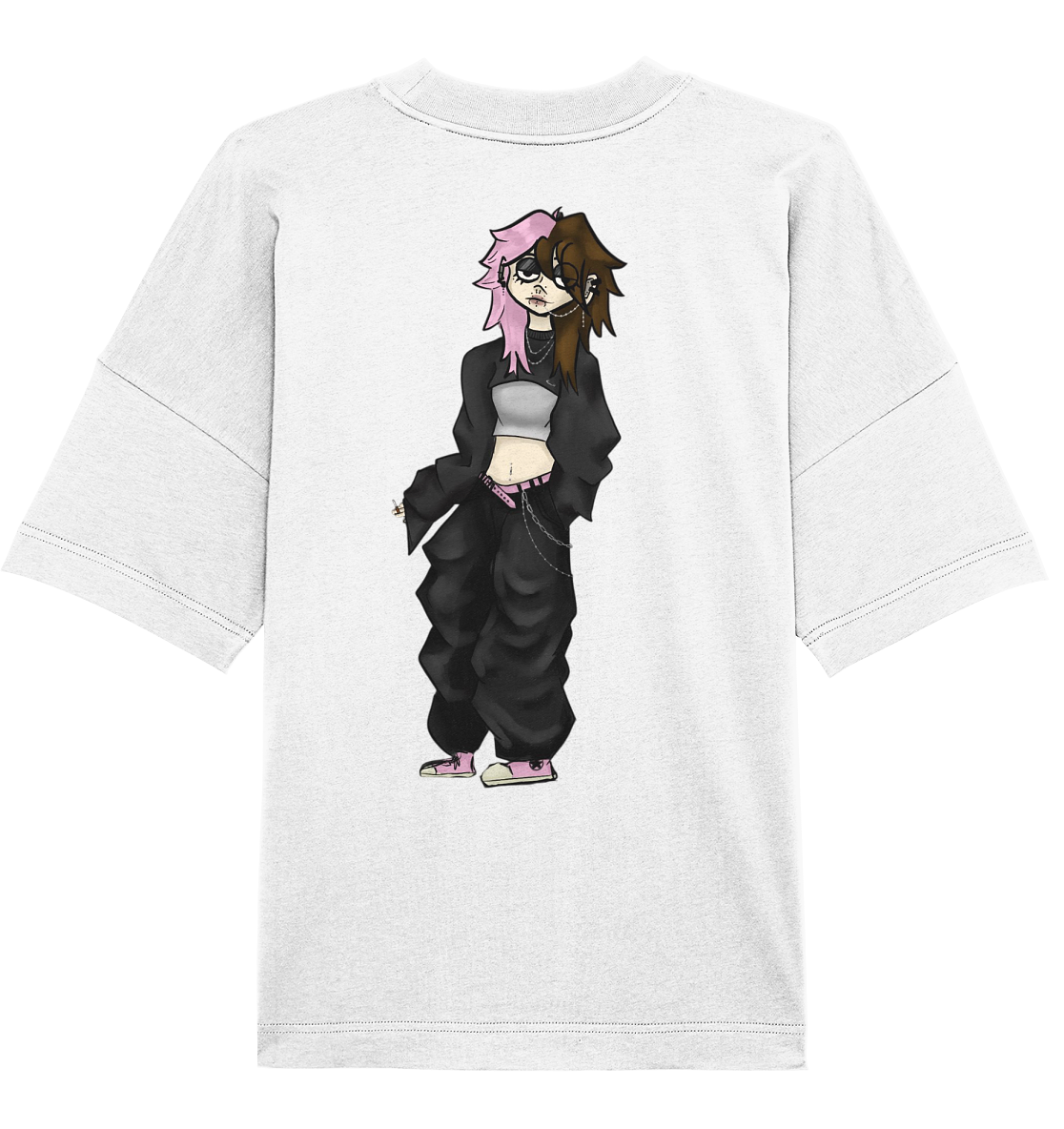 Silent Motion - Tshirt