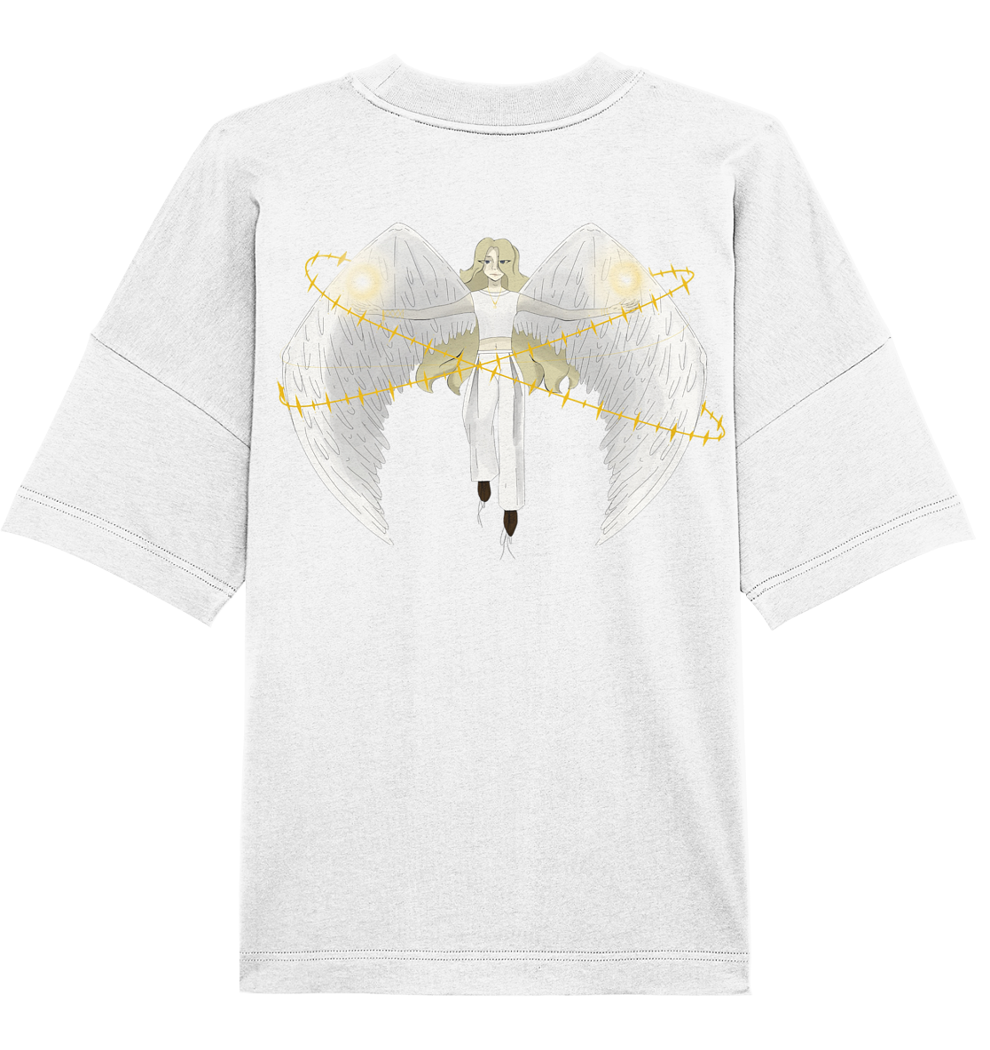 Hopeful Light - Tshirt