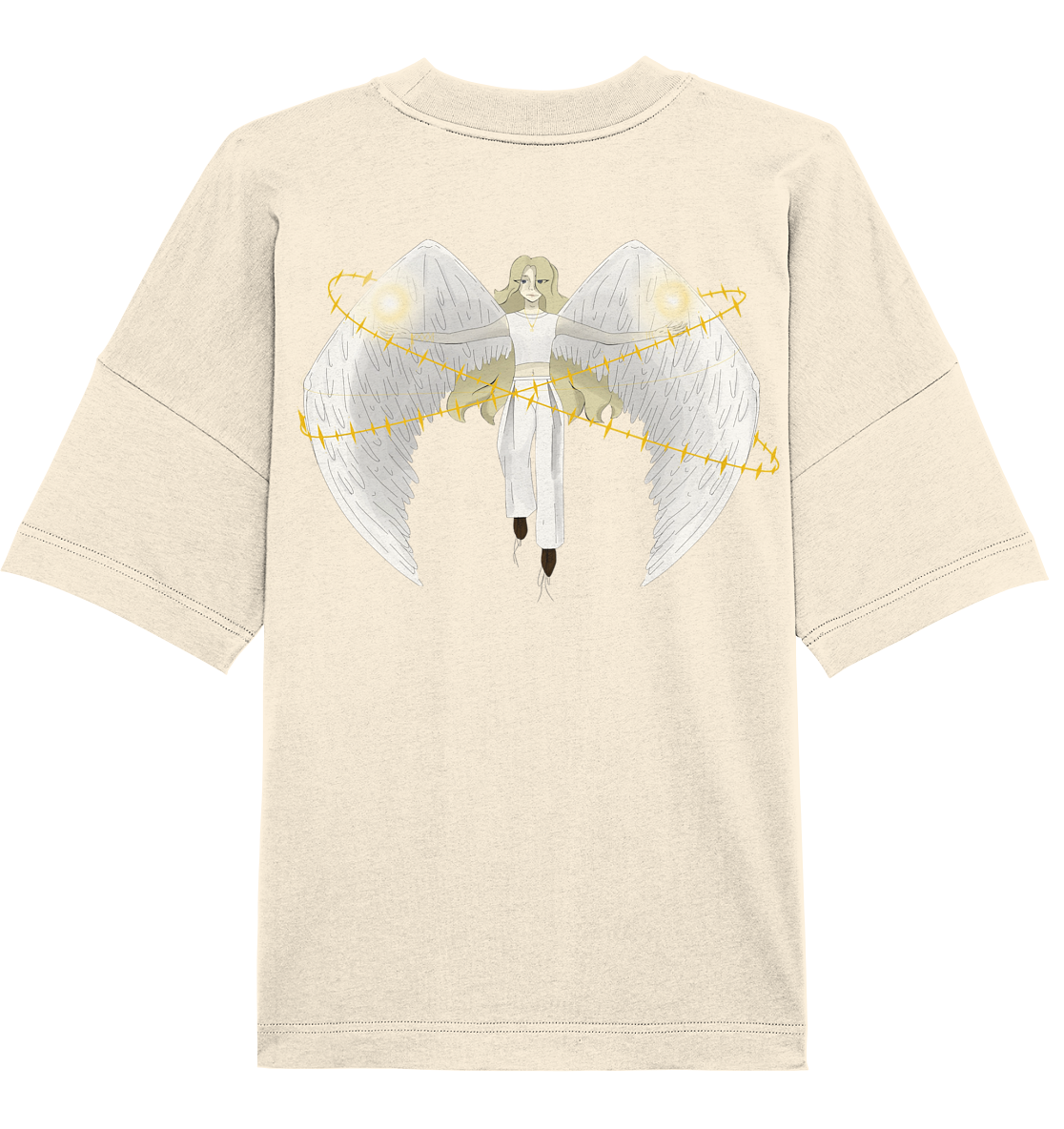Hopeful Light - Tshirt